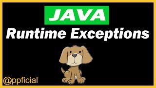 Java Runtime Exceptions and how to Identify them  APPFICIAL [upl. by Fogarty767]