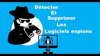 Comment détecter et supprimer un logiciel espion sur Android [upl. by Ayamat]