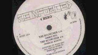 4 Hero  The Scorcher Dance Mix [upl. by Semele432]