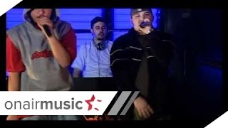 Etnon feat Lyrical Son  Kaos amp Besnik Caka  All night [upl. by Gine265]