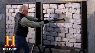 Forged in Fire HEAVY DUTY War Hammer WRECKS the Final Round Season 2  History [upl. by Niras]