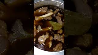 Mutton korma recipe 😋 [upl. by Alleroif867]