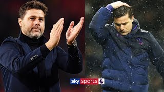 What went wrong for Mauricio Pochettino at Tottenham  Analysis [upl. by Avat]