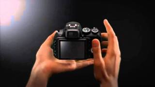 Fuji FinePix HS20EXR 16 MegaPixel Digital Camera Promotional Video [upl. by Erdah535]