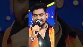 Balu belagundi amp malashri barabandi sa re ga ma pa winner moment song 😍😍❤️ [upl. by Seel]