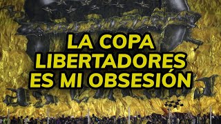 La Copa Libertadores Es Mi Obsesión  Peñarol LETRA [upl. by Adkins]