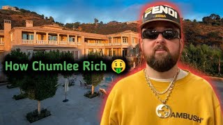 How Chumlee Became The Richest Person on Pawn Stars 2024 [upl. by Weiner]