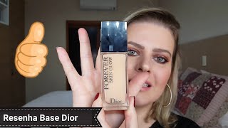 Base Forever Skin Glow Dior  Review  Fabulous Makeup [upl. by Annahsor]