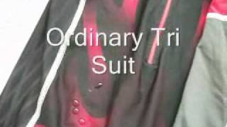 Triathlon Tri suit using Revolutionary Nano Technology by Zone3 [upl. by Yatnuahs702]