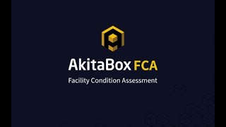 AkitaBox FCA EndtoEnd Assessment Software [upl. by Ettevi464]