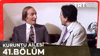 Kuruntu Ailesi 41 Bölüm NostaljiTRT [upl. by Eilrebmik]