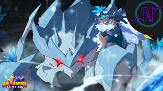 DEFEATING NIVALIS Entering The Frozen Lake  Nexomon Extinction  E04 [upl. by Aelak]