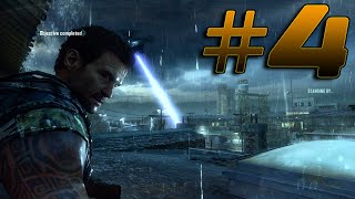 Black Ops 2 Campaign Walkthrough Part 4  Fallen Angel  Headed To Pakistan To Spy On Menendez [upl. by Gillmore37]