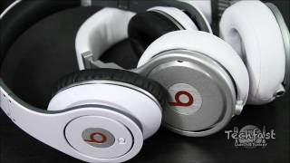 Beats Pro vs Beats Studio Beats By Dre [upl. by Nikos]