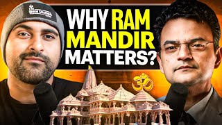 What The Ram Mandir Means For India  Ft Anand Ranganathan [upl. by Pooh]