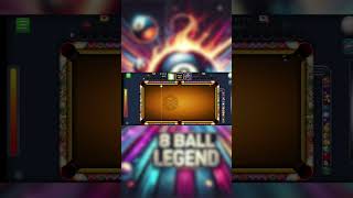 8 ball pool cushion shot 8ballpool gameplay gaming [upl. by Rochester129]