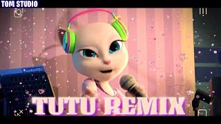 Tutú Remix  Camilo Shakira Pedro capó  TOM STUDIO TS [upl. by Ellerud17]