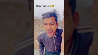 Funny video for diwali funny comedy videodiwali laughs [upl. by Eronaele563]