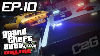 GTA 5 LSPDFR  Episode 10  Loudspeaker [upl. by Hahnke]