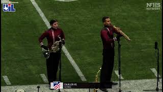 Calallen Highschool Marching Band 2023 State Finals performance [upl. by Obeng]