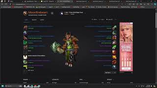 Phase 3 Boomkin PvP Guide BiS Lists Talents Runes Professions amp Tips  Tricks Season of Discovery [upl. by Sidwohl848]