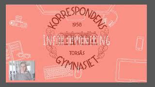 Gymnasiearbete opponering [upl. by Elleivap289]