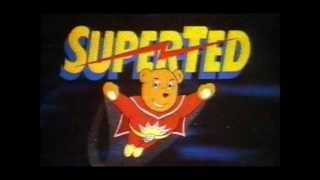 SuperTed  Closing Tune [upl. by Taryn924]