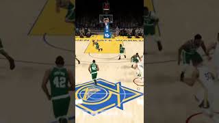 This three point shot by Stephen curry SUBSCRIBE [upl. by Ecinuahs465]