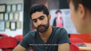 Swinburne Story Adeel Liaquat [upl. by Anilasor]