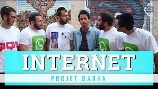 Projet Darka nÂ°22  Internet [upl. by Namrehs249]