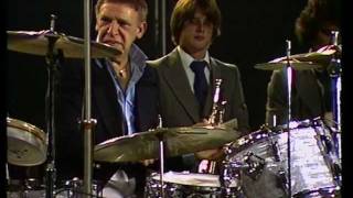 Buddy Rich And His Orchestra  Birdland  Germany Cologne Sartory  1980 March 8thmpg [upl. by Cilo]