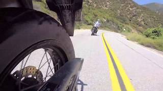 TKC80  The Original Dual Sport Adventure Tire  Tested and Reviewed with TKC70 [upl. by Bowers]