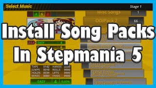 How to Install and Play Stemania Song Packs  Tutorial for Beginners [upl. by Ullyot]