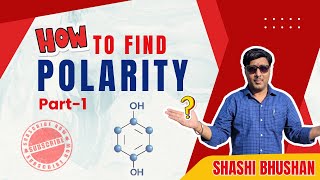 How to Find Polarity  Bond Polarity  Chemistry [upl. by Illom]