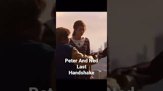 Peter and Ned Last Handshake [upl. by Uri816]