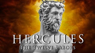 Hercules The Twelve Labours Powerful Tale of Redemption [upl. by Lever]