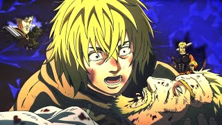 Vinland Saga Sad Edit [upl. by Jemima]