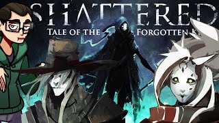 The Shattered Tale of the Forgotten King Review [upl. by Sac]