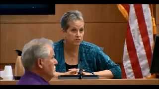 Jodi Arias Trial  Day 42  Juan Martinez Vs Alyce LaViolette  Part 1 No Sidebars [upl. by Aleen]