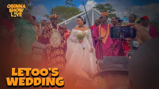 STEPHEN LETOO GRAND WEDDING Part 1 [upl. by Cressida]