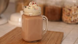 Hot Chocolate 3 Delicious Ways [upl. by Lleynod]