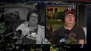 Bocchetti Chokes Ritchie Laughs [upl. by Aissej]