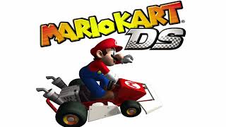 N64 Choco Mountain  Mario Kart DS OST [upl. by Rafaelita]