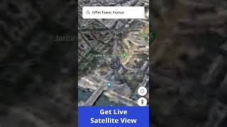 Get Live Satellite View in Real Time [upl. by Jacquelyn]