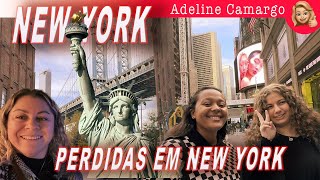 Perdidas em New York a Cidade que Nunca Dorme [upl. by Notslah]