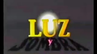 LUZ Y SOMBRA 1989 [upl. by Neeroc]