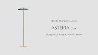 Assembly Asteria Floor [upl. by Rodman]