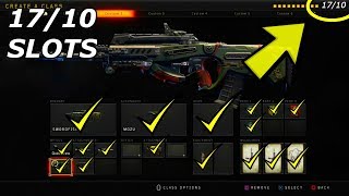 NEW BO4 SUPER CLASS GLITCH BLACK OPS 4 CLASS GLITCH BO4 GLITCHES BLACK OPS 4 GLITCHES PATCHED [upl. by Aigroeg]