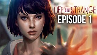 LIFE IS STRANGE EPISODE 1 Gameplay Walkthrough PART 1 amp ENDING Full Episode [upl. by Lenora110]