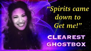 SELENA QUINTANILLA Ghost Box  JAWDROPPING Clear amp Direct Messages She speaks of YOLANDA Saldívar [upl. by Annel918]